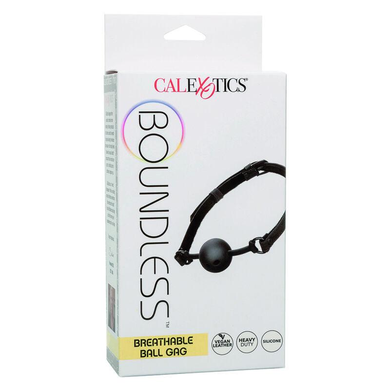 california exotics boundless ball gag traspirante