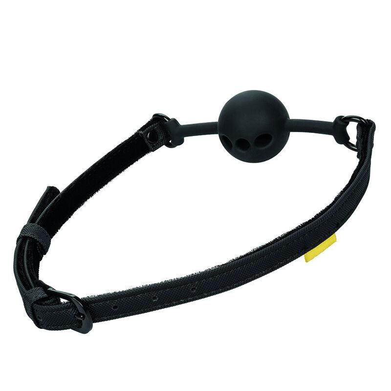 california exotics boundless ball gag traspirante