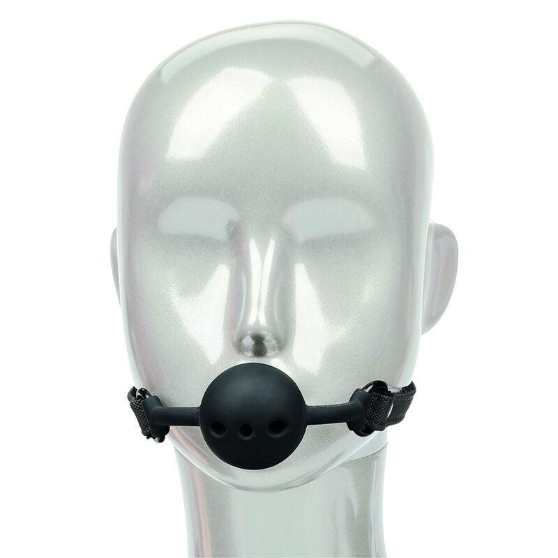 california exotics boundless ball gag traspirante