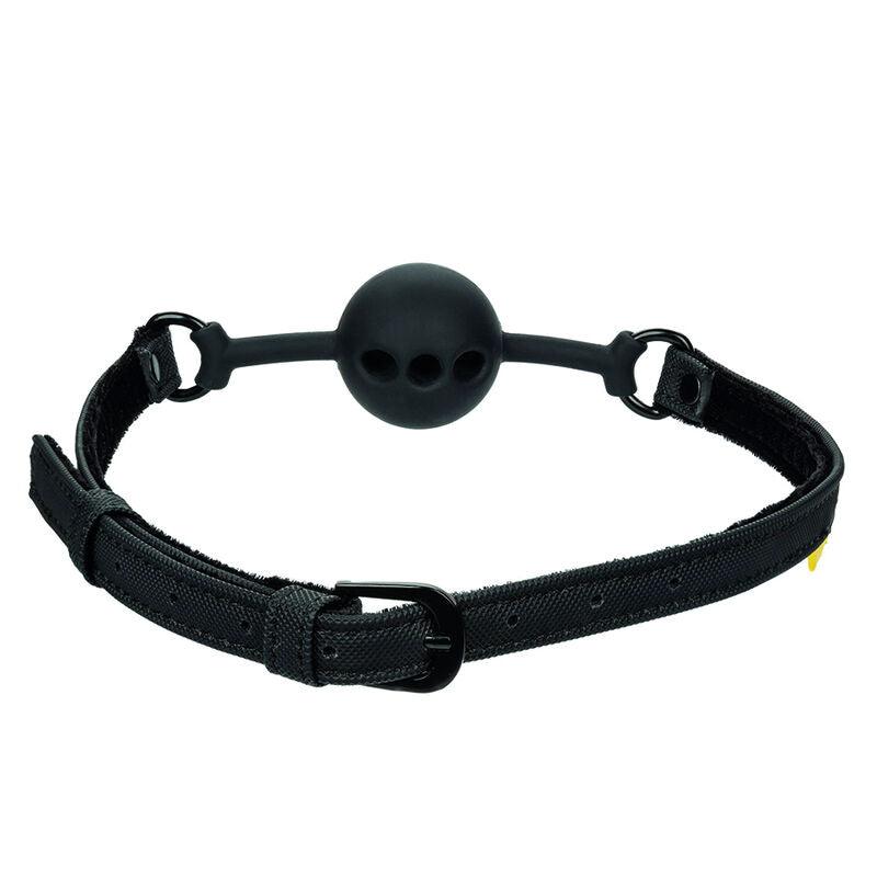 california exotics boundless ball gag traspirante