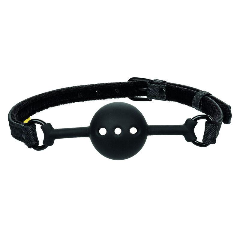 california exotics boundless ball gag traspirante