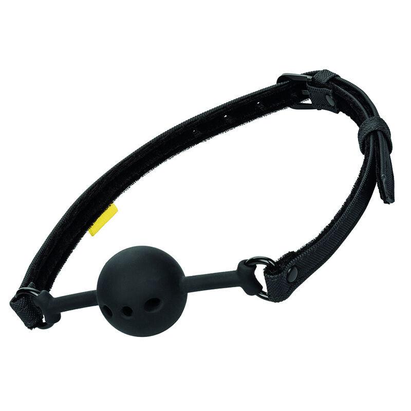 california exotics boundless ball gag traspirante