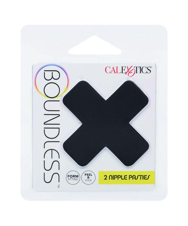 california exotics boundless 2 pasti di capezzoli