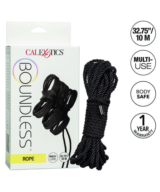 california exotics boundless corda 10m nera