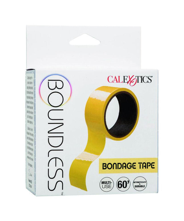 california exotics boundless nastro bondage giallo