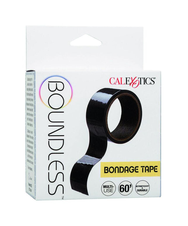 california exotics boundless nastro bondage nero
