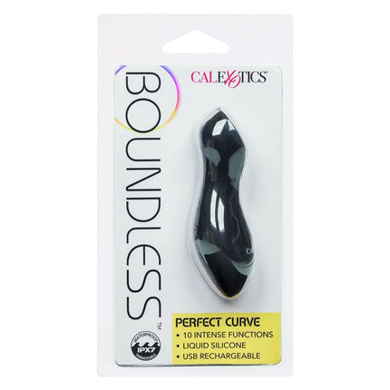 california exotics boundless curva perfetta del massaggiatore