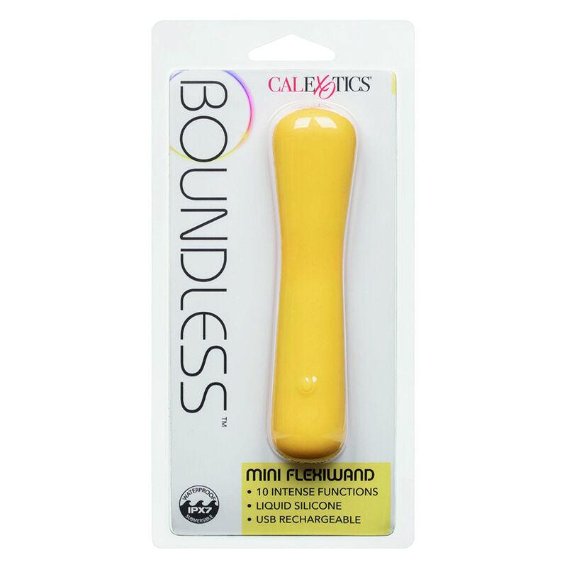 california exotics boundless mini flexiwand