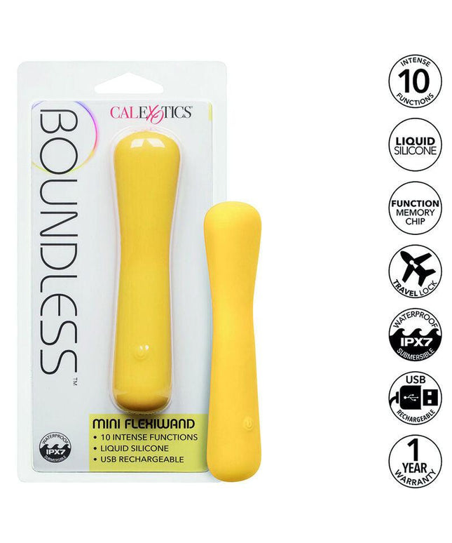 california exotics boundless mini flexiwand
