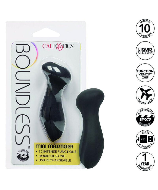 california exotics boundless mini massaggiatore