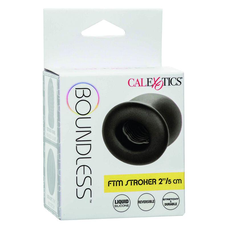 california exotics boundless ftm stroker reversibile 5cm