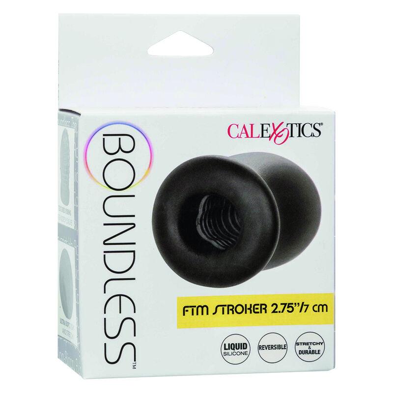 california exotics boundless ftm stroker reversibile 7cm