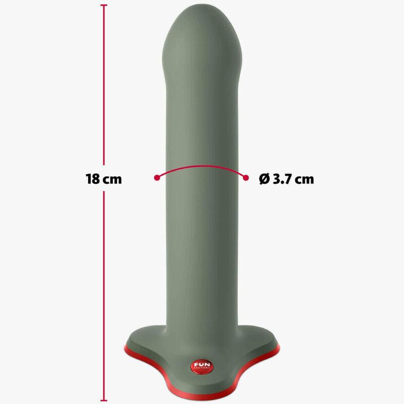 fun factory magnum dildo oliva selvatica