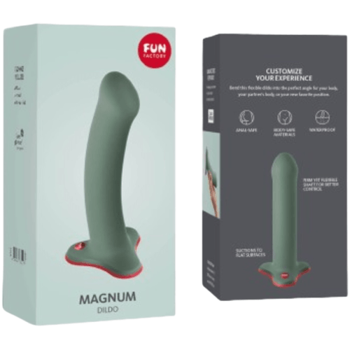 fun factory magnum dildo oliva selvatica