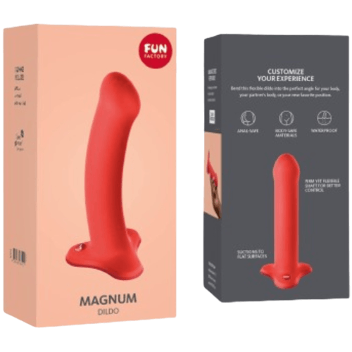 fun factory magnum dildo oliva selvatica