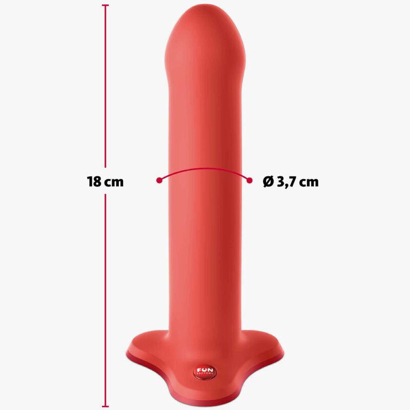 fun factory magnum dildo oliva selvatica