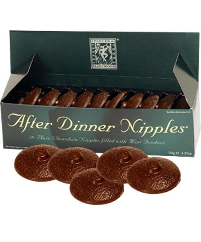spencer fleetwood nippli dopo cena 8 unit