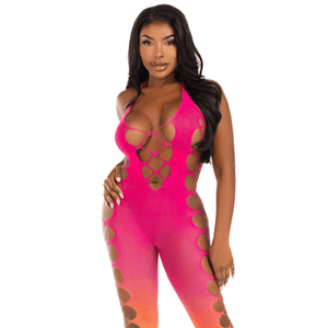 leg avenue bodystocking alla caviglia sunset