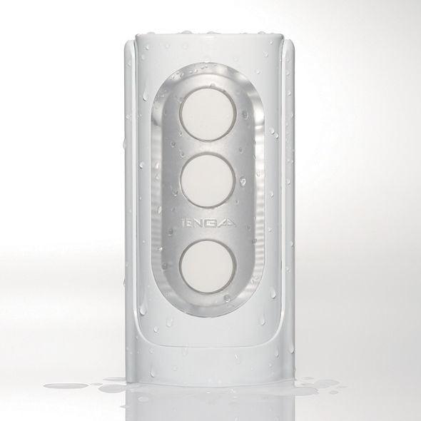 TENGA - MASTURBATORE FLIP HOLE BIANCO - Only Vibes