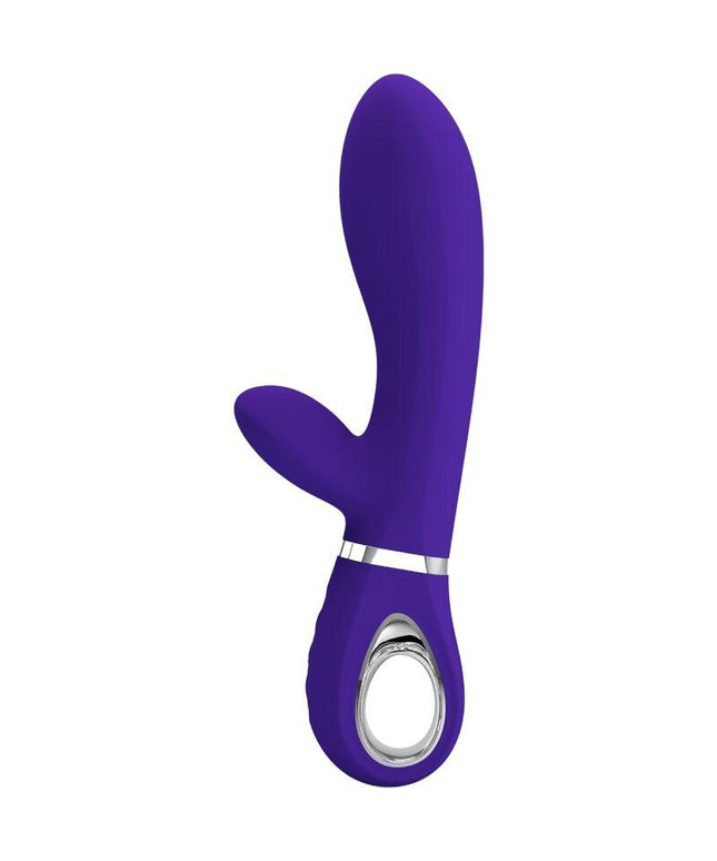 pretty love vibratore multifunzione g spot thomas viola