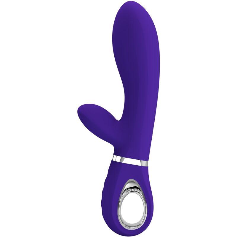 pretty love vibratore multifunzione g spot thomas viola