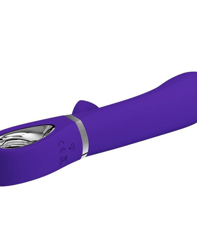 pretty love vibratore multifunzione g spot thomas viola