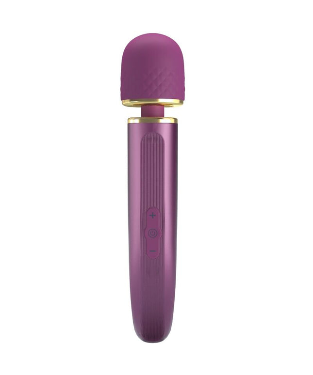 PRETTY LOVE - MASSAGGIATORE 7 MODALIT DI VIBRAZIONE VIOLA