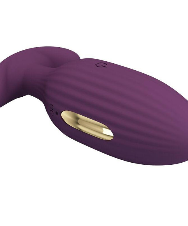 pretty love plug anale controllato da app jefferson viola