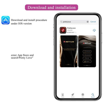 pretty love plug anale controllato da app jefferson viola