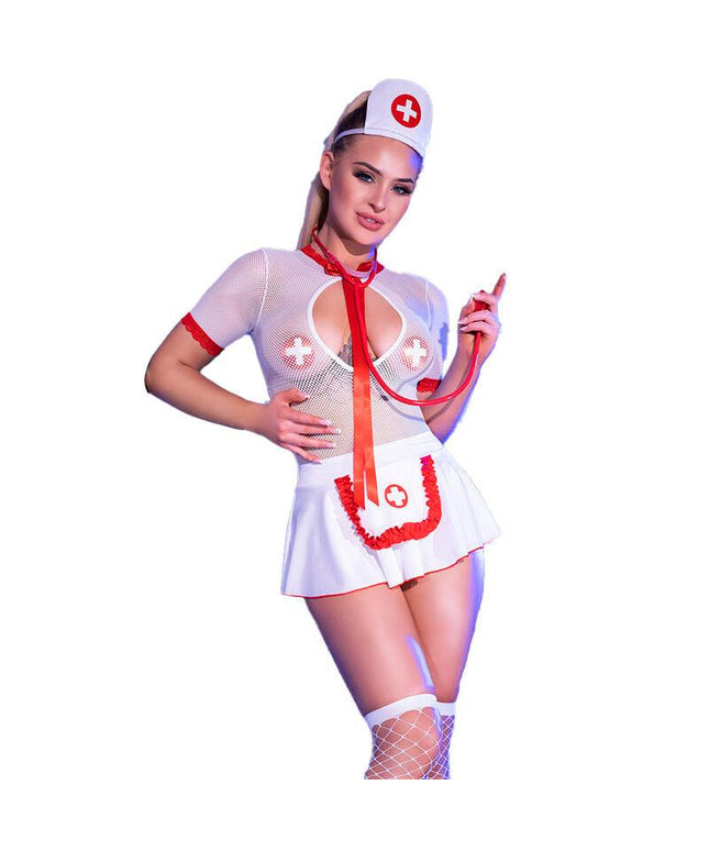 chilirose cr 4365 costume infermiera sexy s m