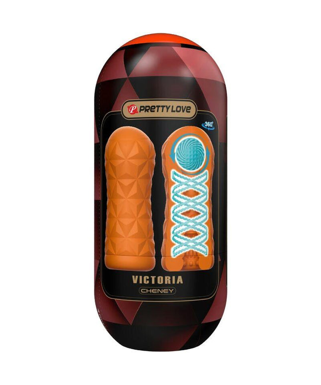 pretty love masturbatore victoria cheney arancione