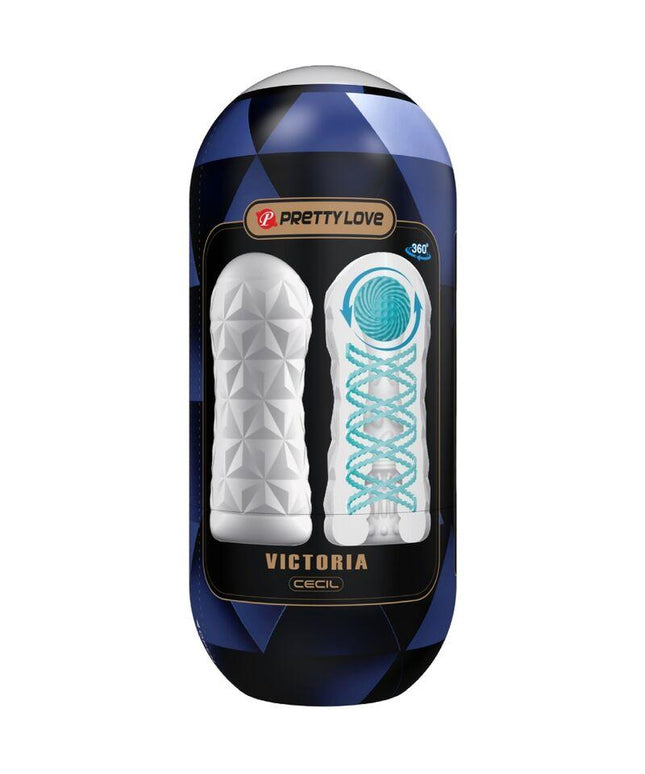 pretty love masturbatore victoria cecil bianco