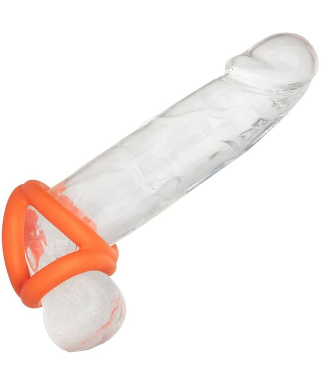 CALEXOTICS - ALPHA TRI-RING ARANCIONE