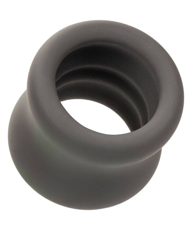 CALEXOTICS - ALPHA ANELLO ALLUNGABILE PER SCROTO NERO