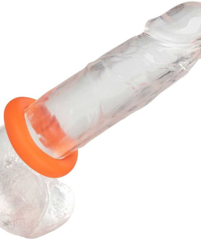 CALEXOTICS - ALPHA ANELLO GRANDE PROLONG ARANCIO