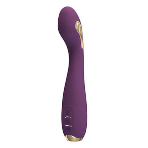 pretty love vibratore elettroshock hector by app control viola