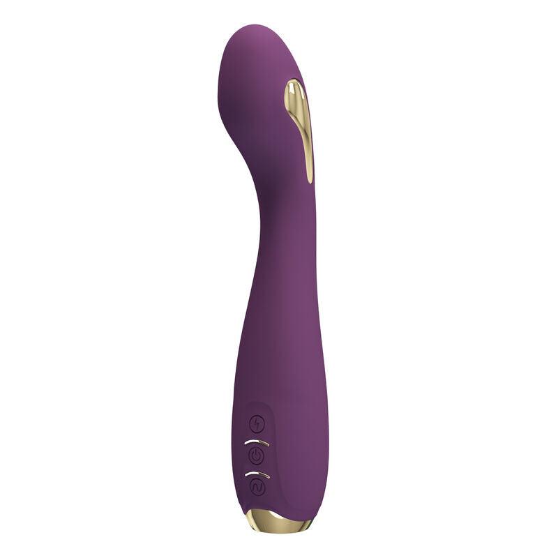 pretty love vibratore elettroshock hector by app control viola