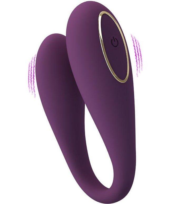 pretty love vibratore global double pleasure remoto di agosto