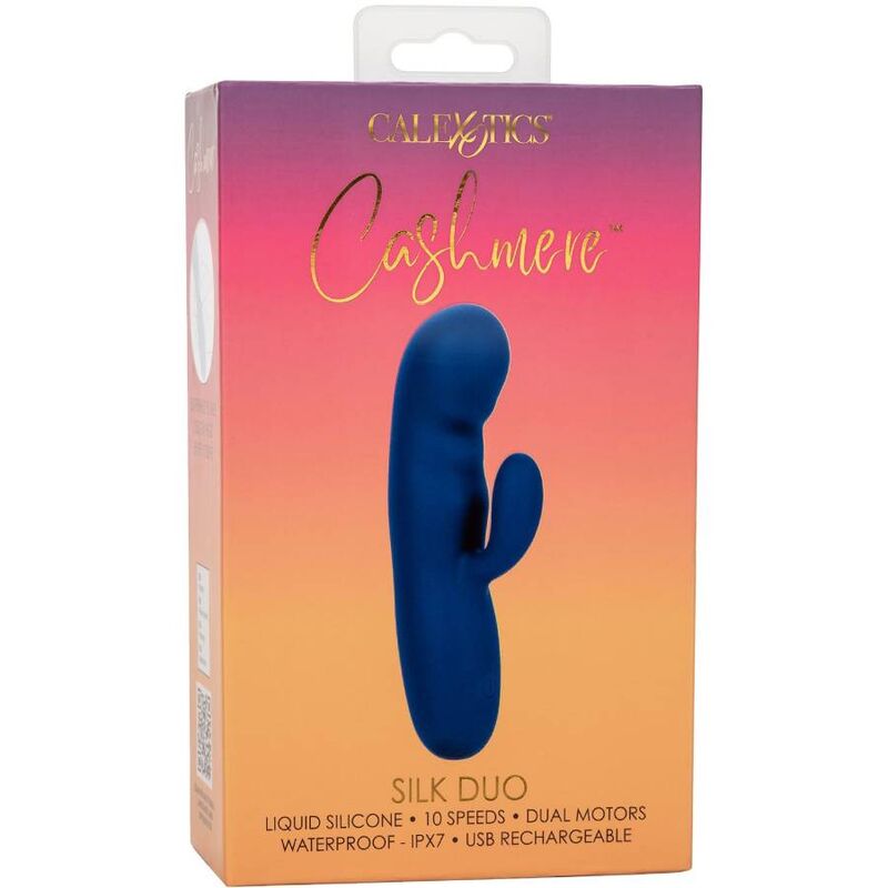 CALEXOTICS - CASHMERE SETA DUO BLU