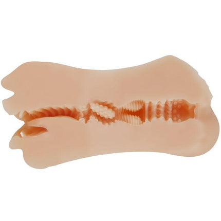 crazy bull zoey mastubador a forma di vagina doppia entrata