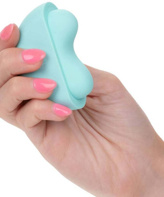 CALEXOTICS - OVATION STIMOLATORE APPLAUSI VERDE ACQUA