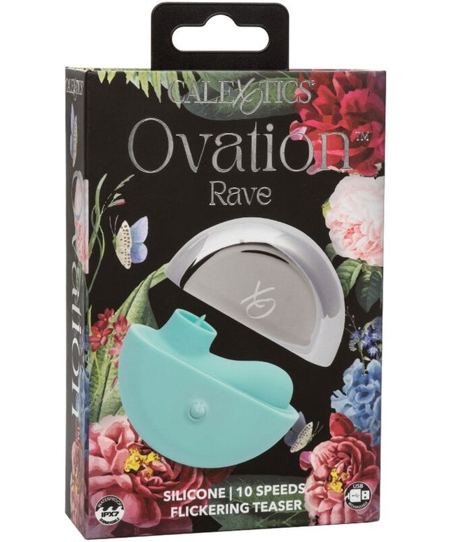 CALEXOTICS - OVATION STIMOLATORE RAVE VERDE ACQUA