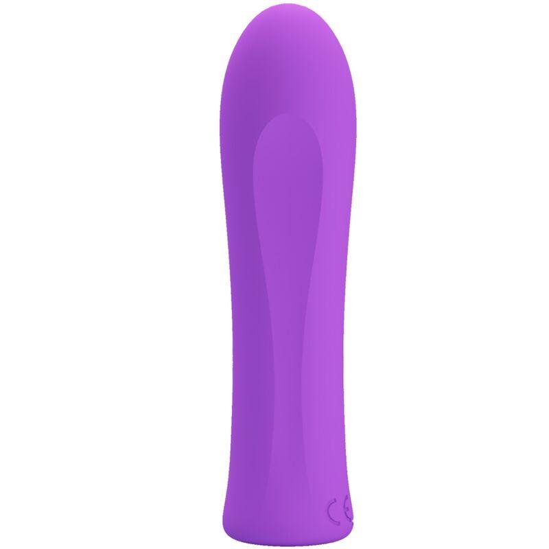 pretty love vibratore alfreda super power aqua viola