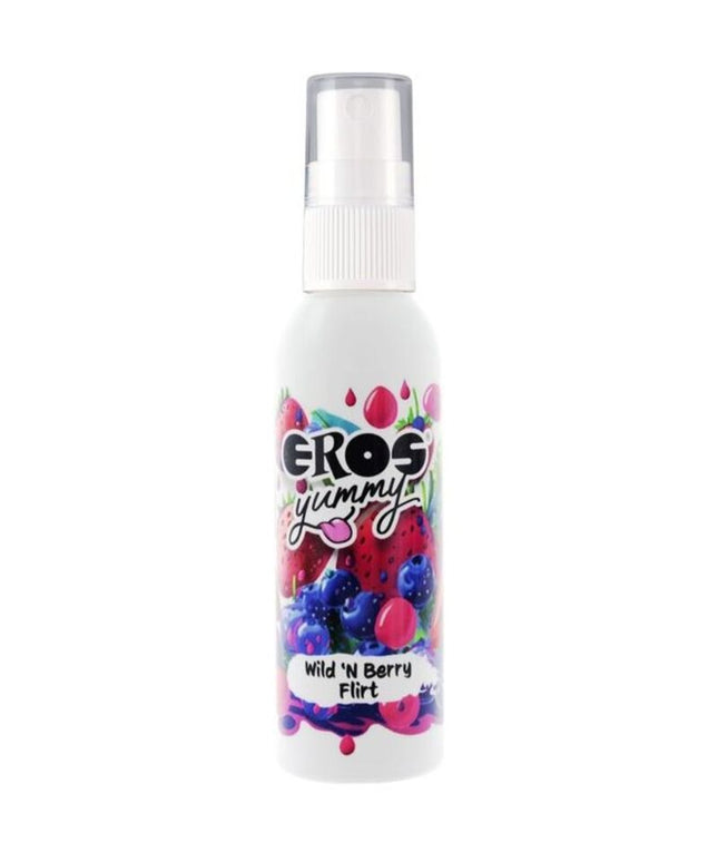 EROS - YUMMY SPRAY CAPORALE SELVAGGIO E BACCHE FLIRT 50 ML
