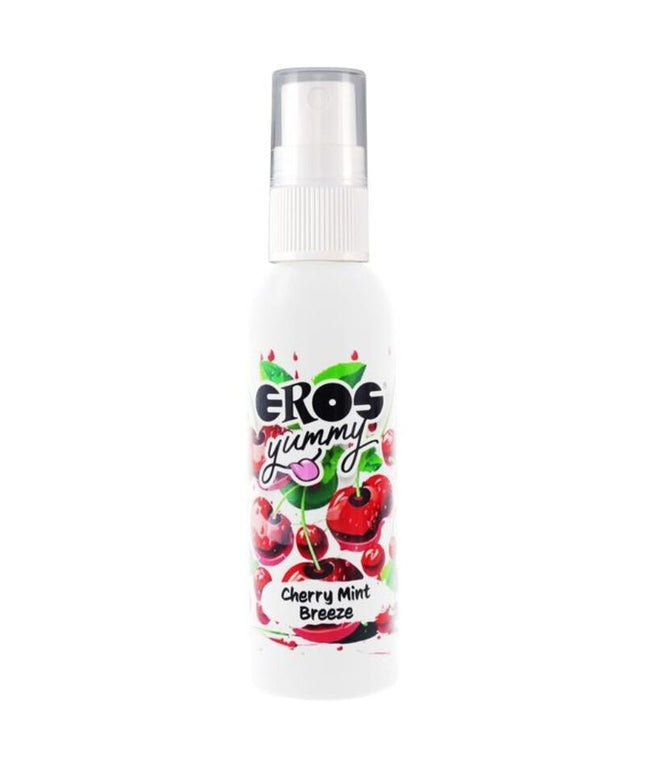 EROS - YUMMY SPRAY CORPORAL CILIEGIA BREZZA MENTA 50 ML