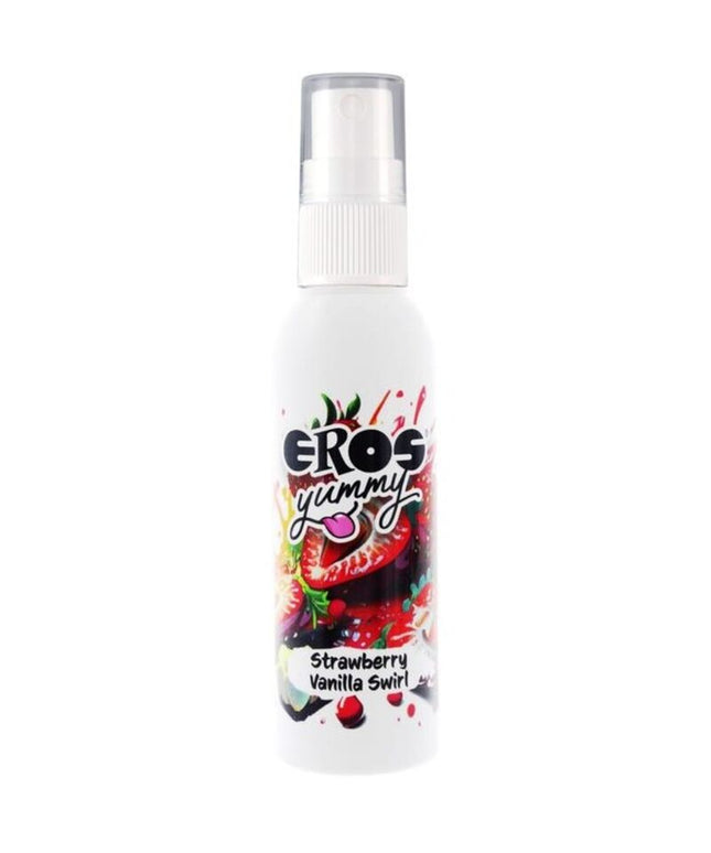 EROS - YUMMY SPRAY CORPORAL FRAGOLA VAINILLA SWIRL 50 ML