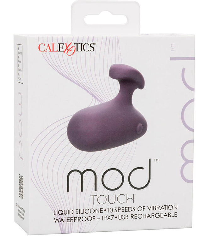 CALEXOTICS - STIMOLATORE MOD TOUCH VIOLA