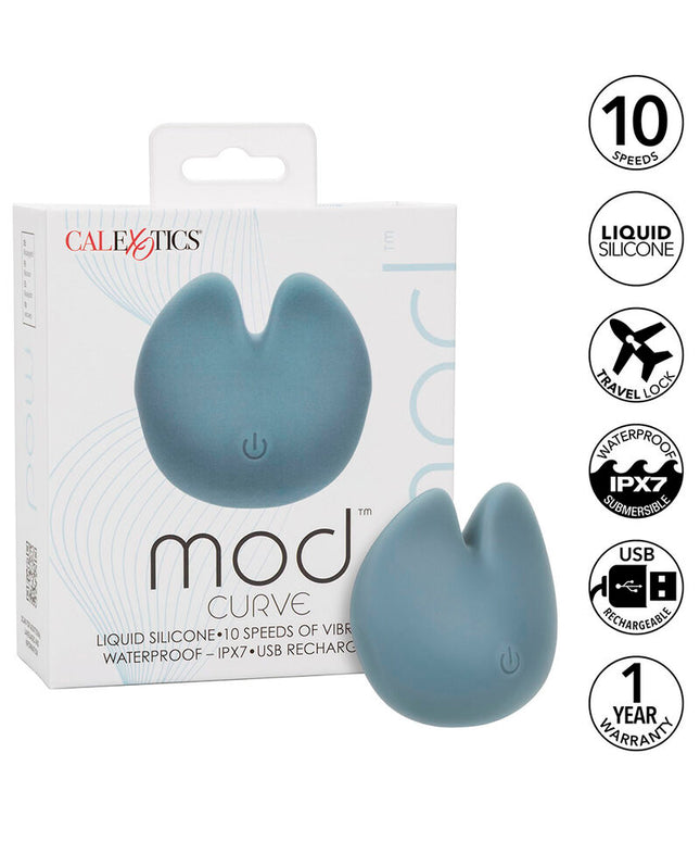 CALEXOTICS - STIMOLATORE CURVE MOD BLU