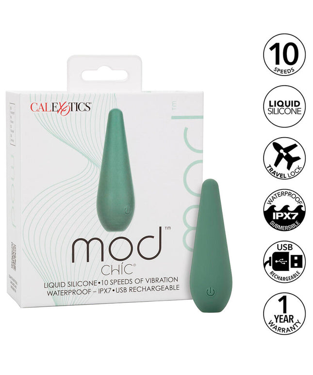 CALEXOTICS - STIMOLATORE MOD CHIC VERDE
