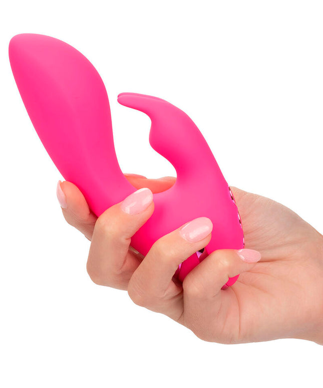 CALEXOTICS - SO. VIBRATORE CAL SUNSHINE RABBIT FUCSIA DI CALIFORNIA DREAMING